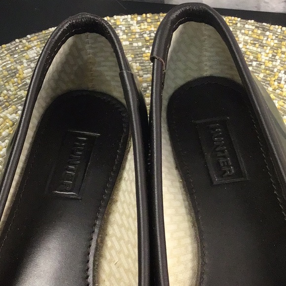 Hunter size 8 green & brown size 8. - Picture 2 of 6